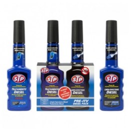 KIT STP PRE-ITV DIESEL CON LIMPIA INYECTORES CS5
