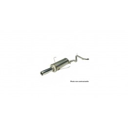 Linea de escape HONDA CIVIC TYPE R   