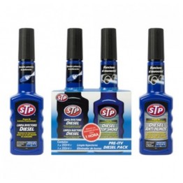 PACK PRE ITV DIESEL STP ANTIHUMOS CS5