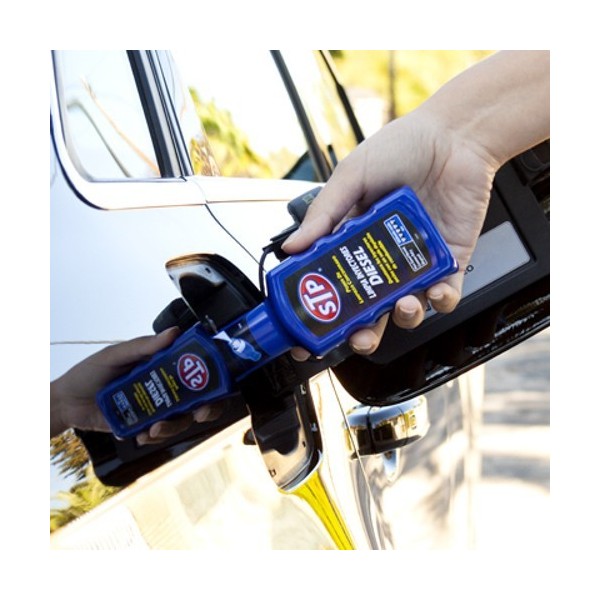 LIMPIA INYECTORES DIESEL 200 ML DEPOSITO CS12