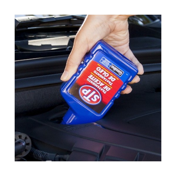 TRATAMIENTO ACEITE GASOLINA 300 ML CARTER CS12
