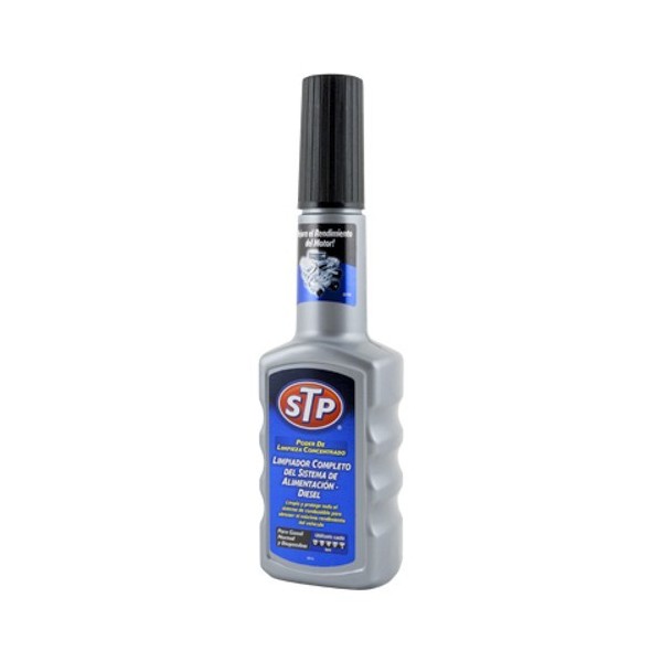 LIMPIA SISTEMA ALIMENTA DIESEL 200 ML DEPOSITO CS12
