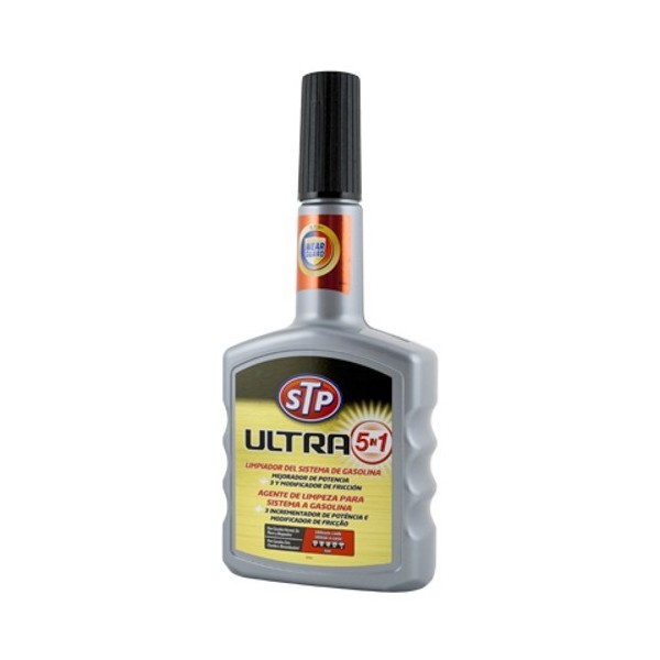 LIMPIADOR ULTRA GASOLINA 400ML DEPOSITO CS6
