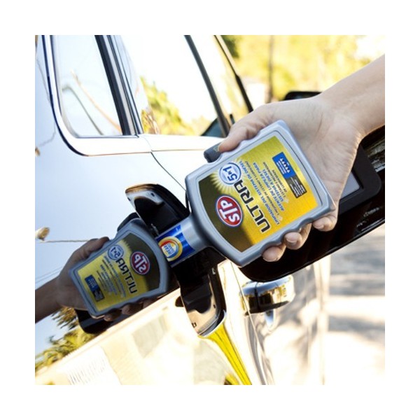 LIMPIADOR ULTRA DIESEL 400 ML DEPOSITO CS6