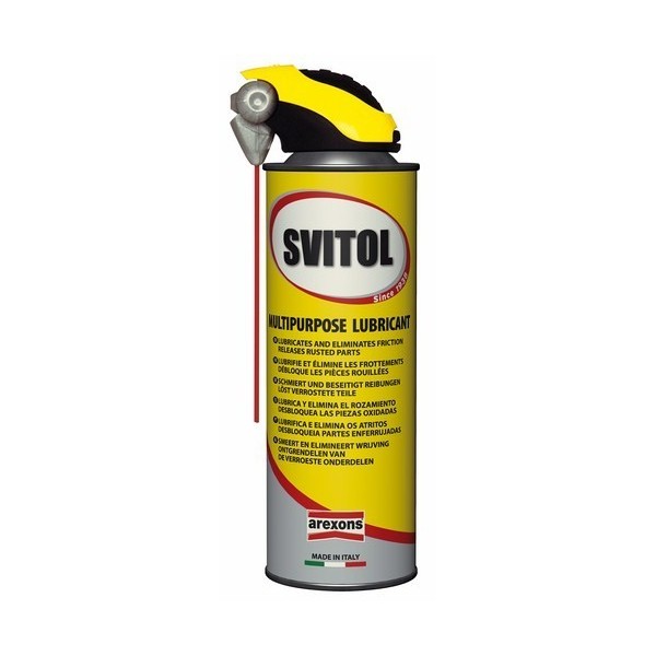 SVITOL LUBRICANTE (GB/FR/DE/ES/PT/NL) ML 500