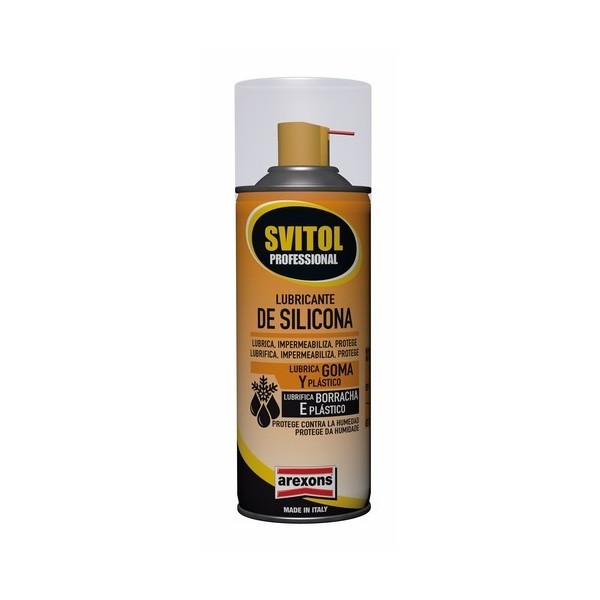 SVITOL PRO LUBRICANTE DE SILICONA (ES/PT) ML 200