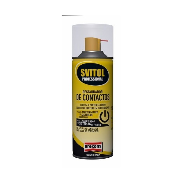 SVITOL PRO RESTAURADOR DE CONTACTOS (ES/PT) ML 200