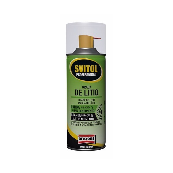 SVITOL PRO GRASA DE LITIO (ES/PT) ML 200