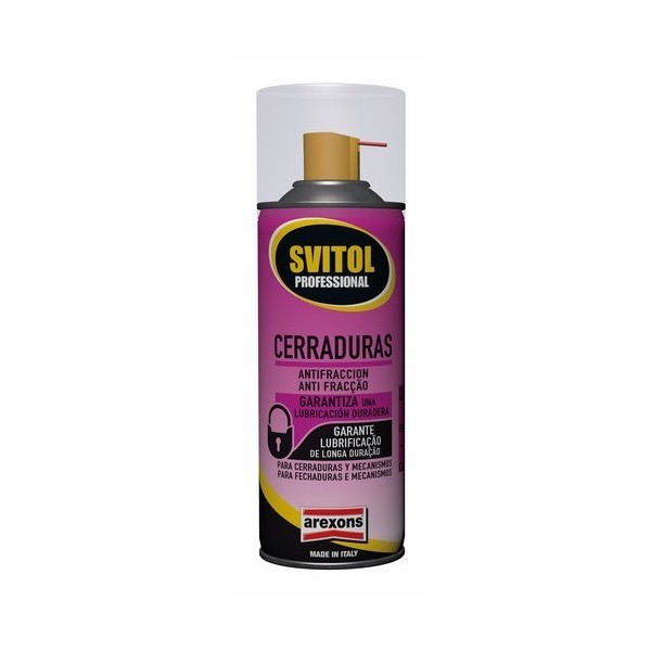SVITOL PRO CERRADURAS (ES/PT) ML 200