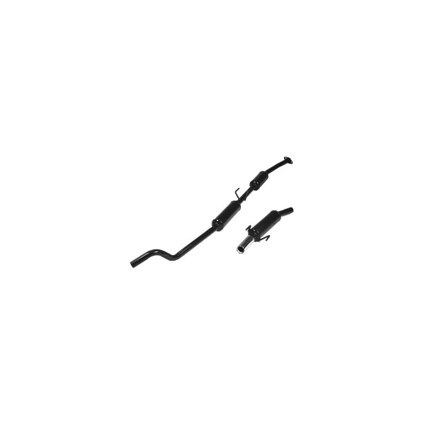 Linea de escape OPEL TIGRA 1.4 /1.6 16V   