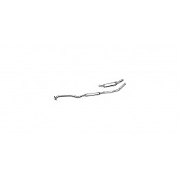Linea de escape OPEL CORSA A 1.6 8V GSI   