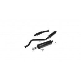 Linea de escape PEUGEOT 306 2.0 16V GTI   