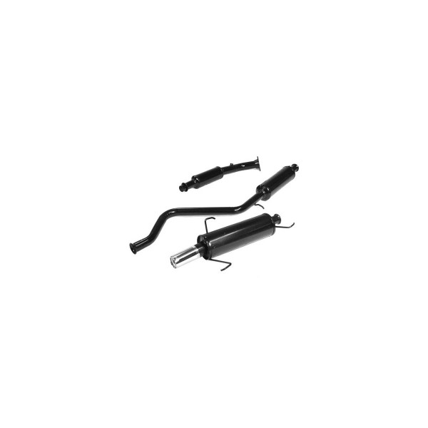 Linea de escape PEUGEOT 306 2.0 16V GTI   