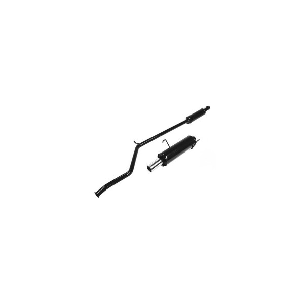 Linea de escape PEUGEOT 206 1.6 8V XS   