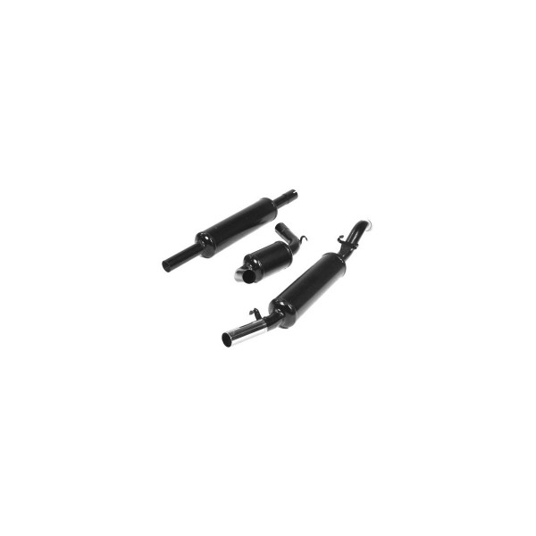 Linea de escape VOLKSWAGEN GOLF MK2 1.8 16V GTI   