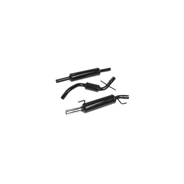 Linea de escape VOLKSWAGEN GOLF MK3 2.0 16V GTI   