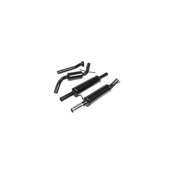 Linea de escape VOLKSWAGEN GOLF MK3 2.0 16V GTI   