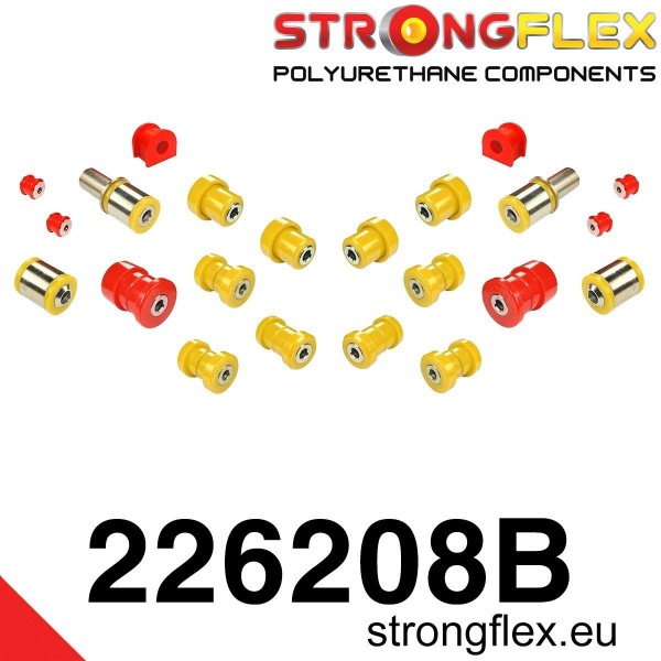 Volkswagen Passat Passat B5 96-05 4Motion