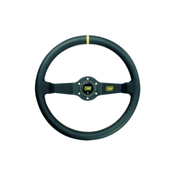 VOLANTE RALLY PIEL