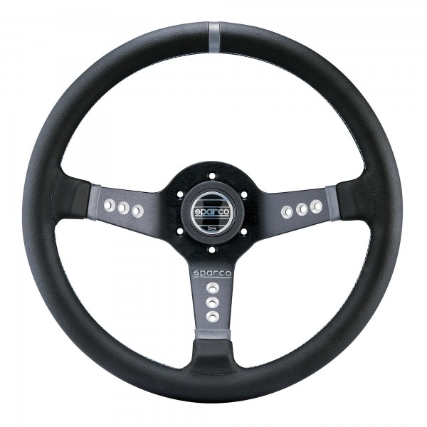 VOLANTE L777 SPARCO PIEL