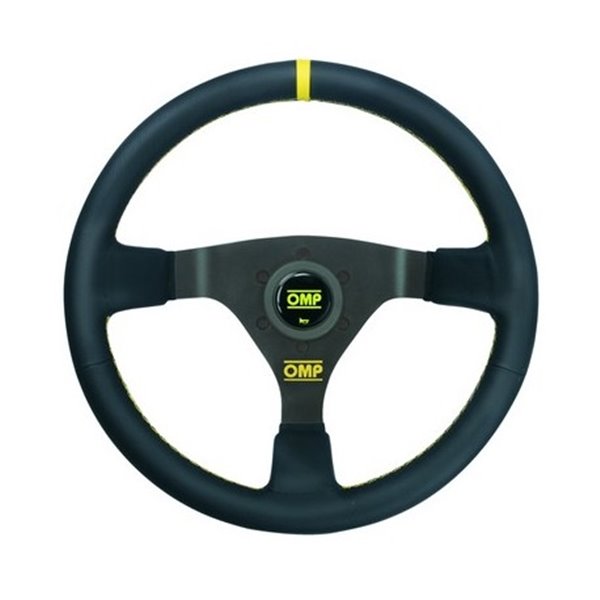VOLANTE OMP WRC CUERO