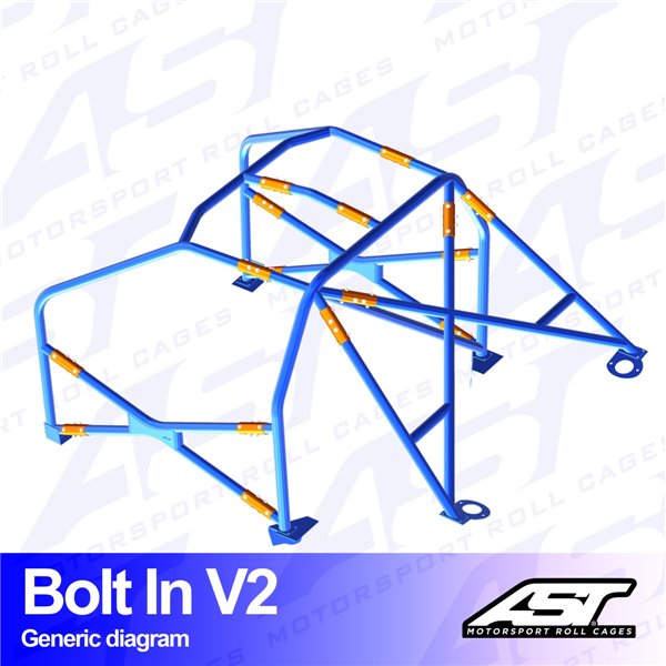MINI Classic 2-doors Hatchback BOLT IN V2