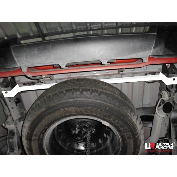 Mini Cooper S R56 06+ UltraRacing 2-Point Room Bar 1719