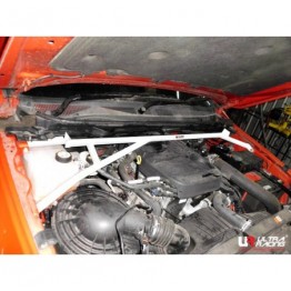 Mitsubishi Colt 05+ 3/5D UltraRacing 2-Point Room Bar