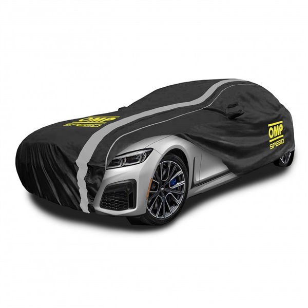 CUBRE  COCHES OMP SPEED