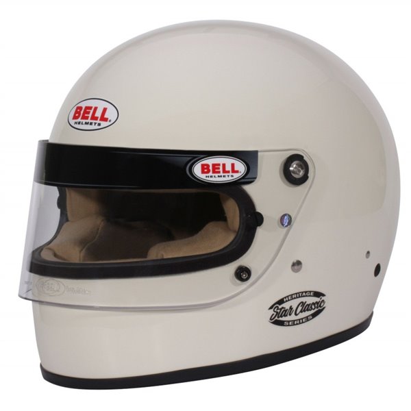 CASCO BELL STAR CLASSIC VINTAGE (SIN CLIPS DE HANS)