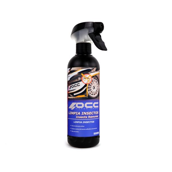 LIMPIA INSECTOS 500 ML