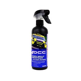 CHAMPU PARA COCHE BRILLO 500 ML