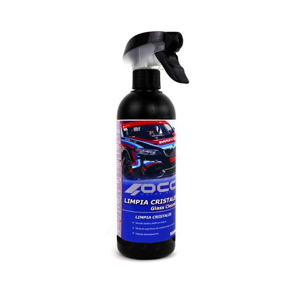 LIMPIA CRISTALES 500 ML
