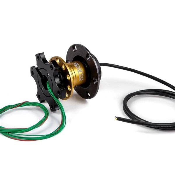 EXTRACTOR PRE-WIRED QICK RELEASE SPARCO