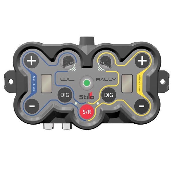 CENTRALITA STILO WL-10 INALÁMBRICO