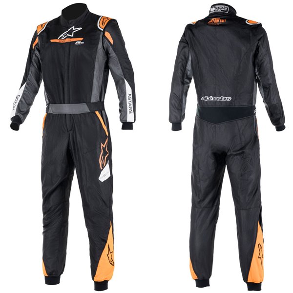 MONO ATOM GRAPHIC ALPINESTARS