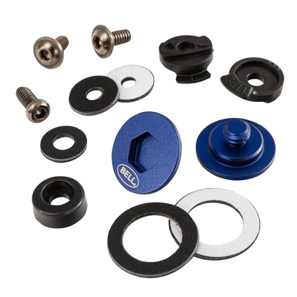 KIT TORNILLOS VISERA MAG-10