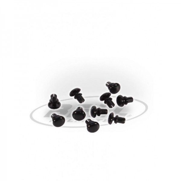 KIT DE TAPONES PARA VENTILACIÓN CASCO BELL(10 PCS)
