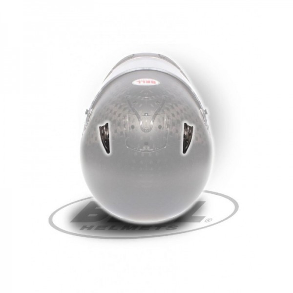 KIT TOMAS DE AIRE DE PERFIL BAJO BELL - HP7/HP77/RS7/HP5/GT5/KC7 TRANSPARENTE (2 PCS)