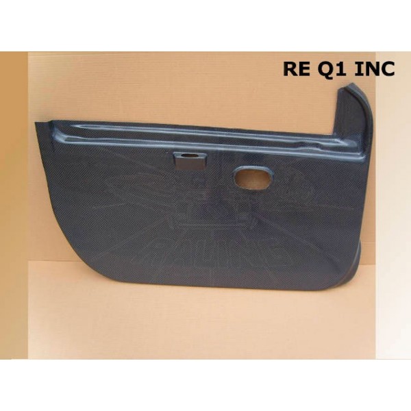 PANELES PUERTA CLIO 3 CARBON