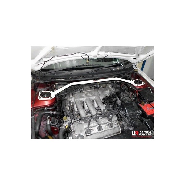 Nissan 300ZX Z32 90-97 UltraRacing 2-Point Room Bar