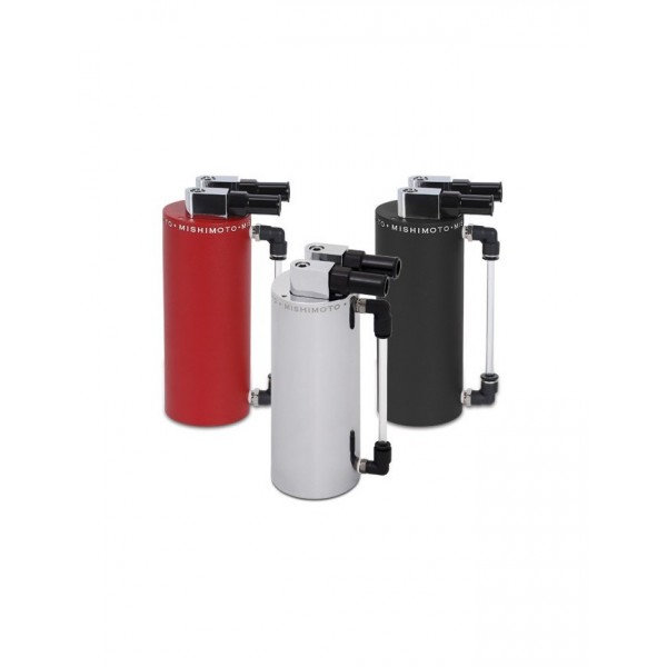 OIL CATCH PEQUEÑO NEGRO MISHIMOTO 0,45L