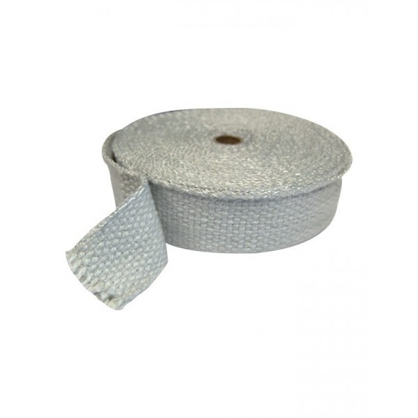 CINTA AISLANTE  50MM (LONGITUD 15M) BLANCA