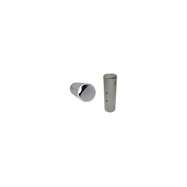 SLEEVE CONNECTING TUBE IN FE45 Ø 40MM