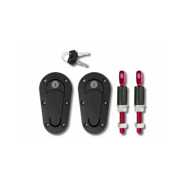 CIERRE CAPO AEROCATCH CON LLAVE