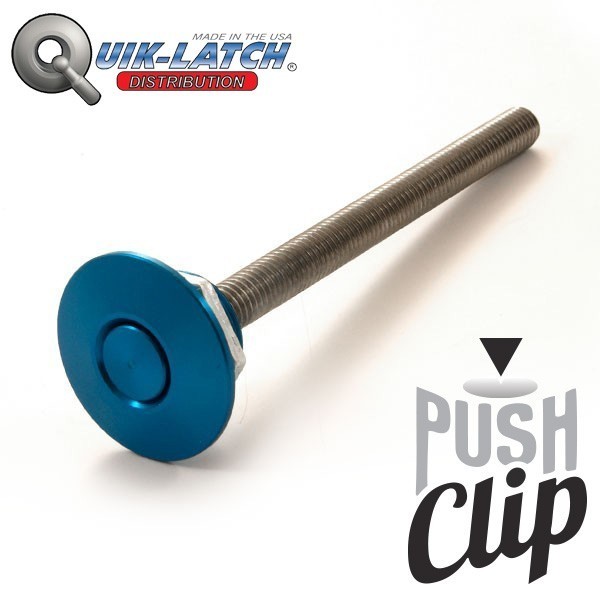 CIERRE QUICK-LATCH AZUL