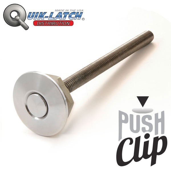 CIERRE QUICK-LATCH PLATA