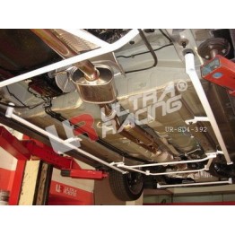 Nissan Skyline GTR R33 UltraRacing 2-Point Room Bar 1393