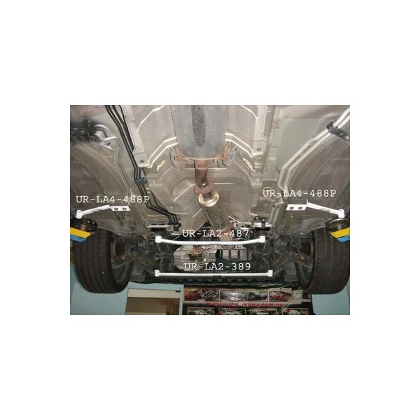 Nissan Skyline R34 GTT/GTR UltraRacing 2-Point Room Bar