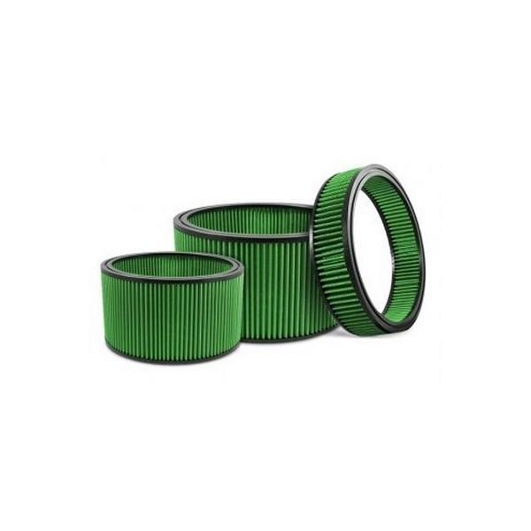 FILTRO VOLKSWAGEN Polo Iii (6N2) 1,9L D 64 Cv 47 Kw 08|99_11|01 GREEN